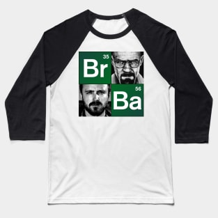 Jesse&Walter White Baseball T-Shirt